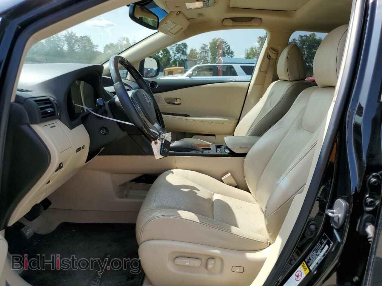 2015 LEXUS RX350 - VIN: 2T2ZK1BA7FC174235 - Фото 7