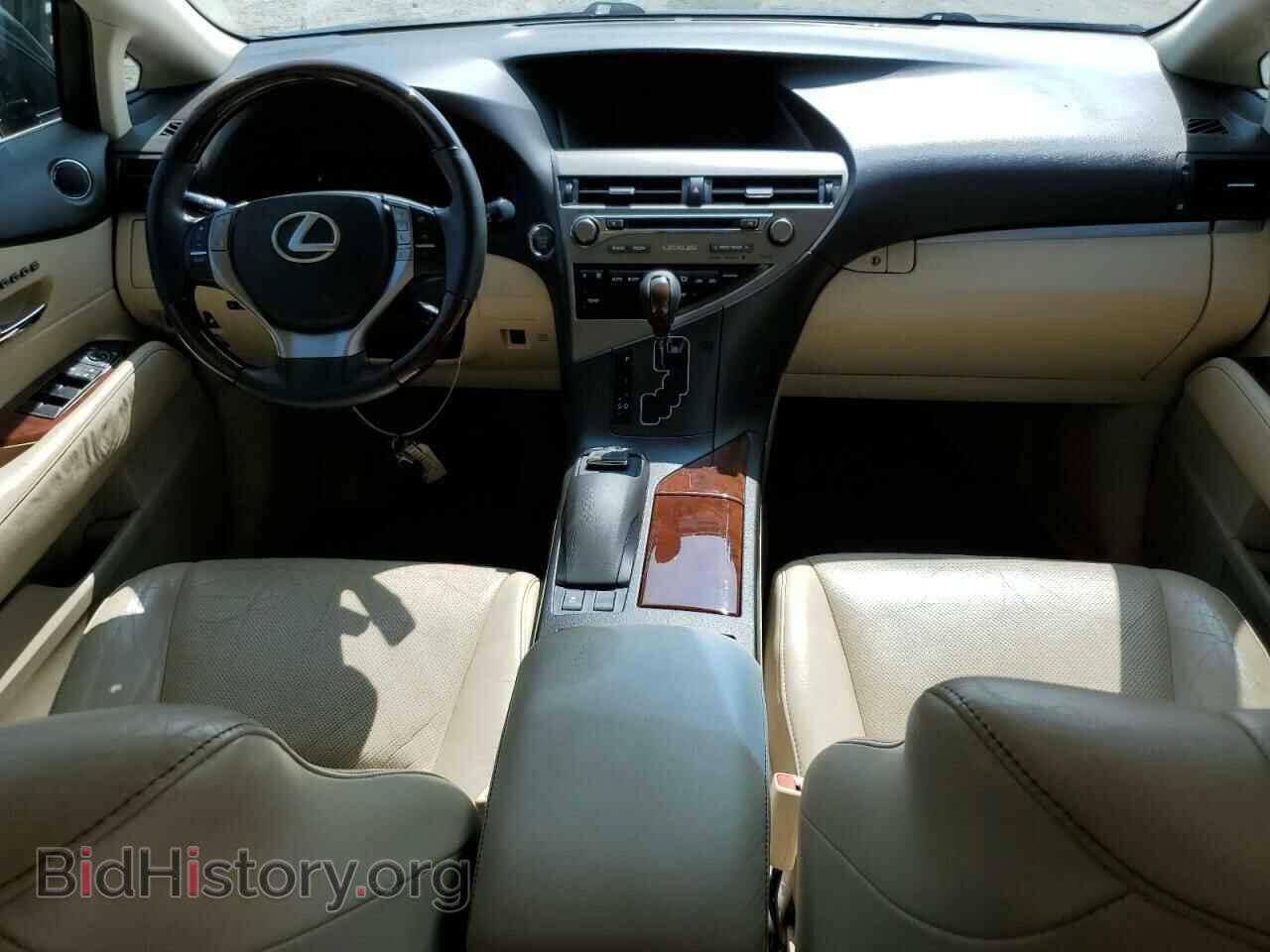 2015 LEXUS RX350 - VIN: 2T2ZK1BA7FC174235 - Фото 8