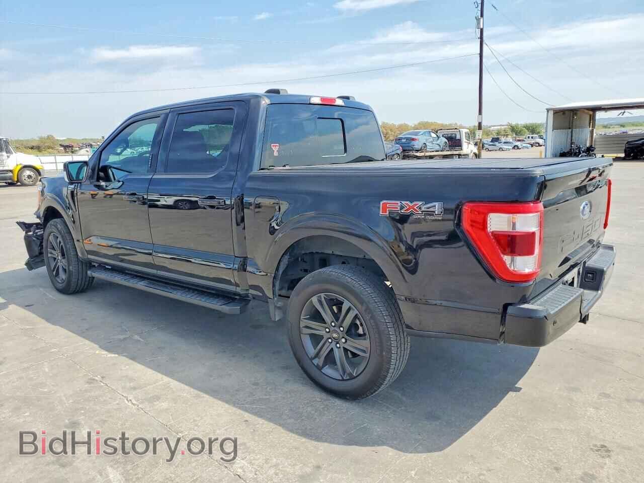2023 FORD F150 - VIN: 1FTFW1E89PFB47535 - Photo 2