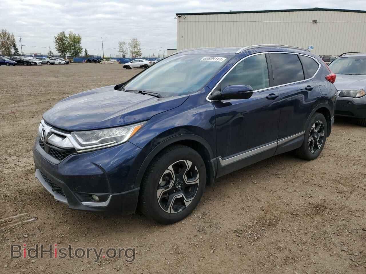 Фотография 2HKRW2H96KH134375 - HONDA CRV 2019
