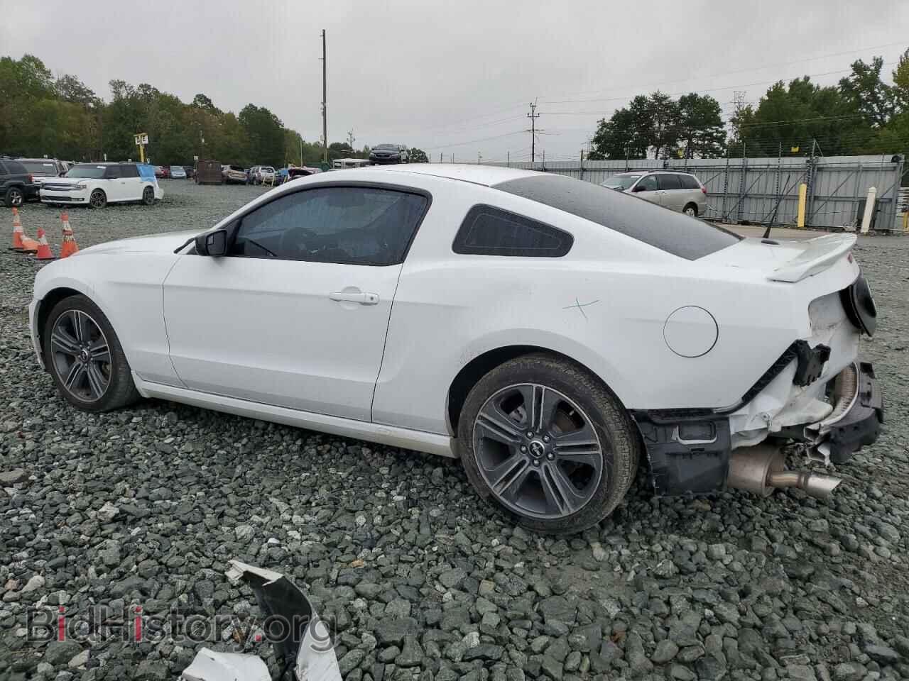 2014 FORD ALL Models - VIN: 1ZVBP8AM7E5247785 - Photo 2