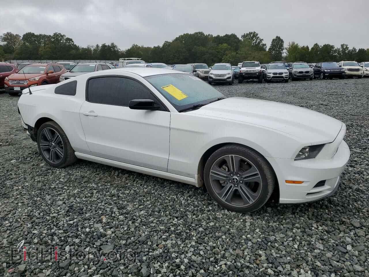 2014 FORD ALL Models - VIN: 1ZVBP8AM7E5247785 - Photo 4