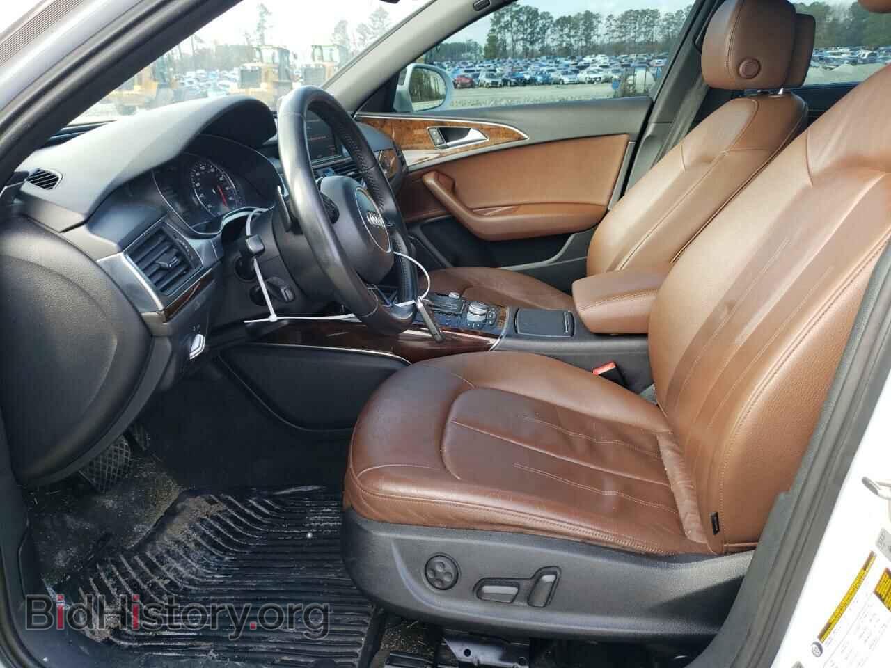 2015 AUDI A6 - VIN: WAUGFAFC3FN020465 - Фото 7