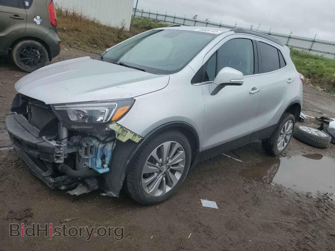 Фотография KL4CJASB8HB158501 - BUICK ENCORE 2017