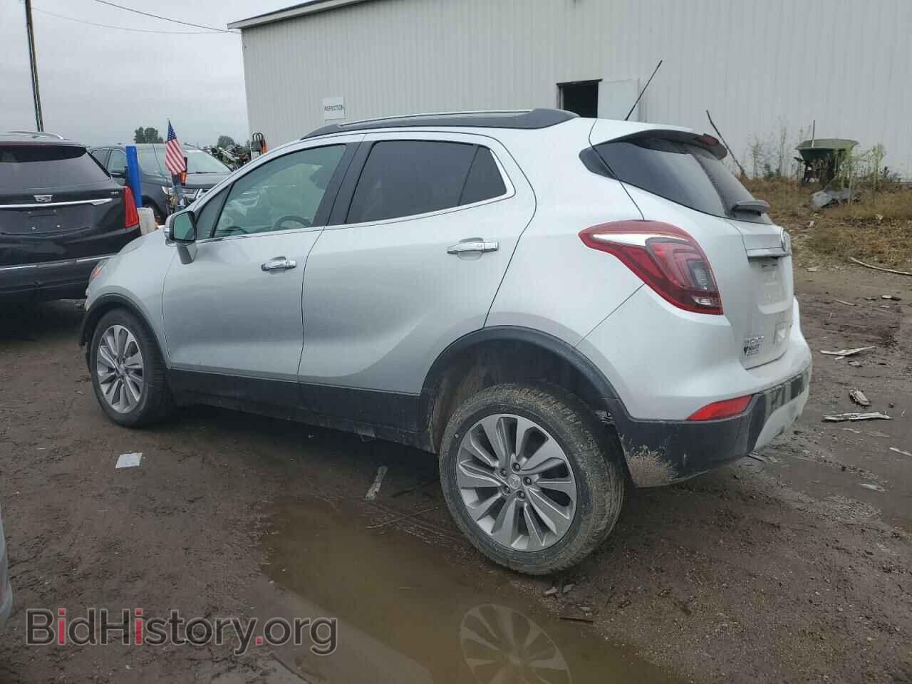 2017 BUICK ENCORE - VIN: KL4CJASB8HB158501 - Фото 2