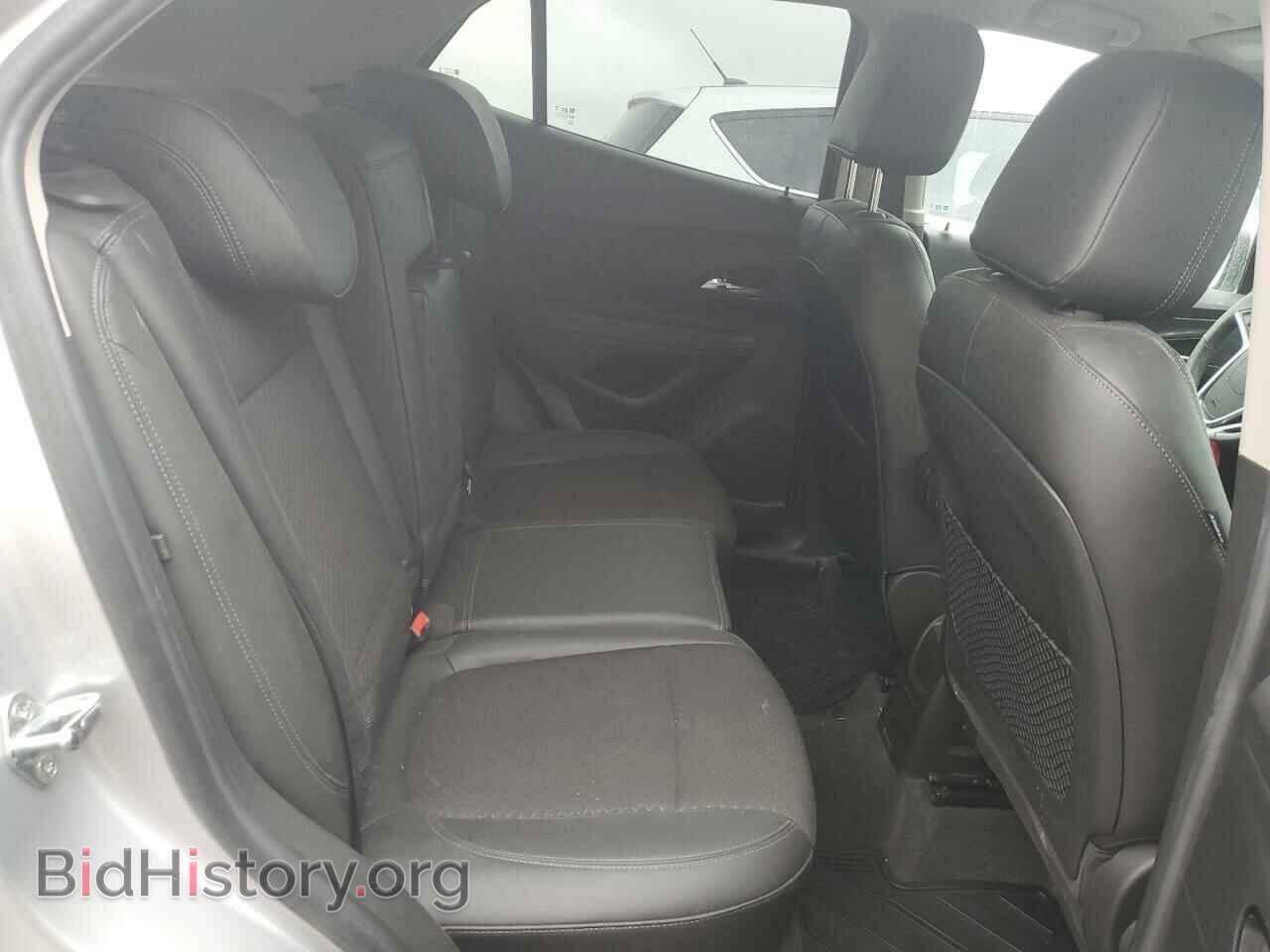 2017 BUICK ENCORE - VIN: KL4CJASB8HB158501 - Фото 11