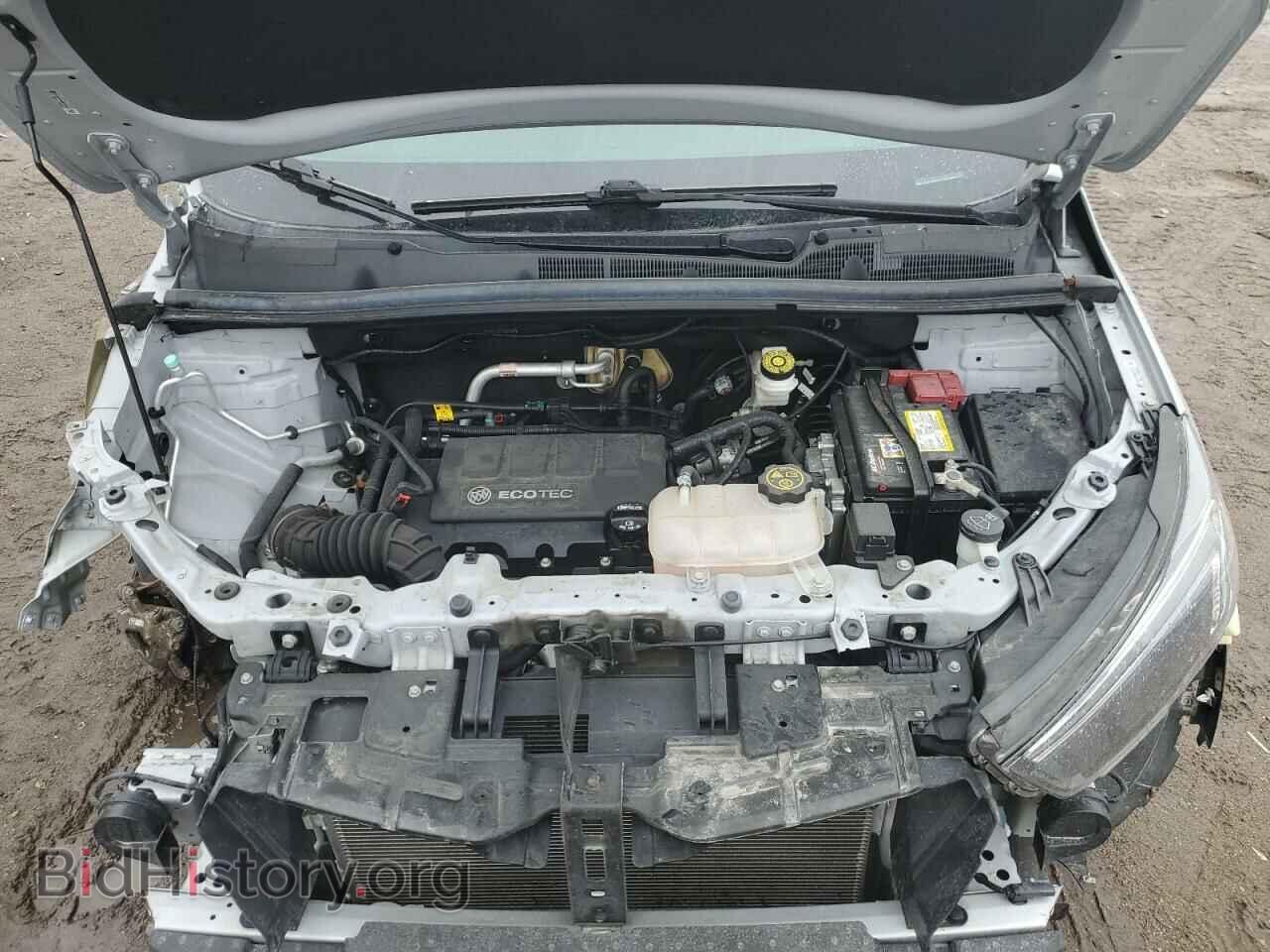 2017 BUICK ENCORE - VIN: KL4CJASB8HB158501 - Фото 12