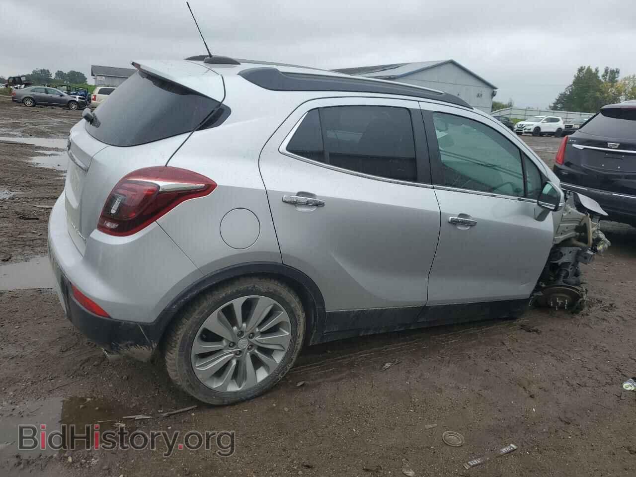 2017 BUICK ENCORE - VIN: KL4CJASB8HB158501 - Фото 3