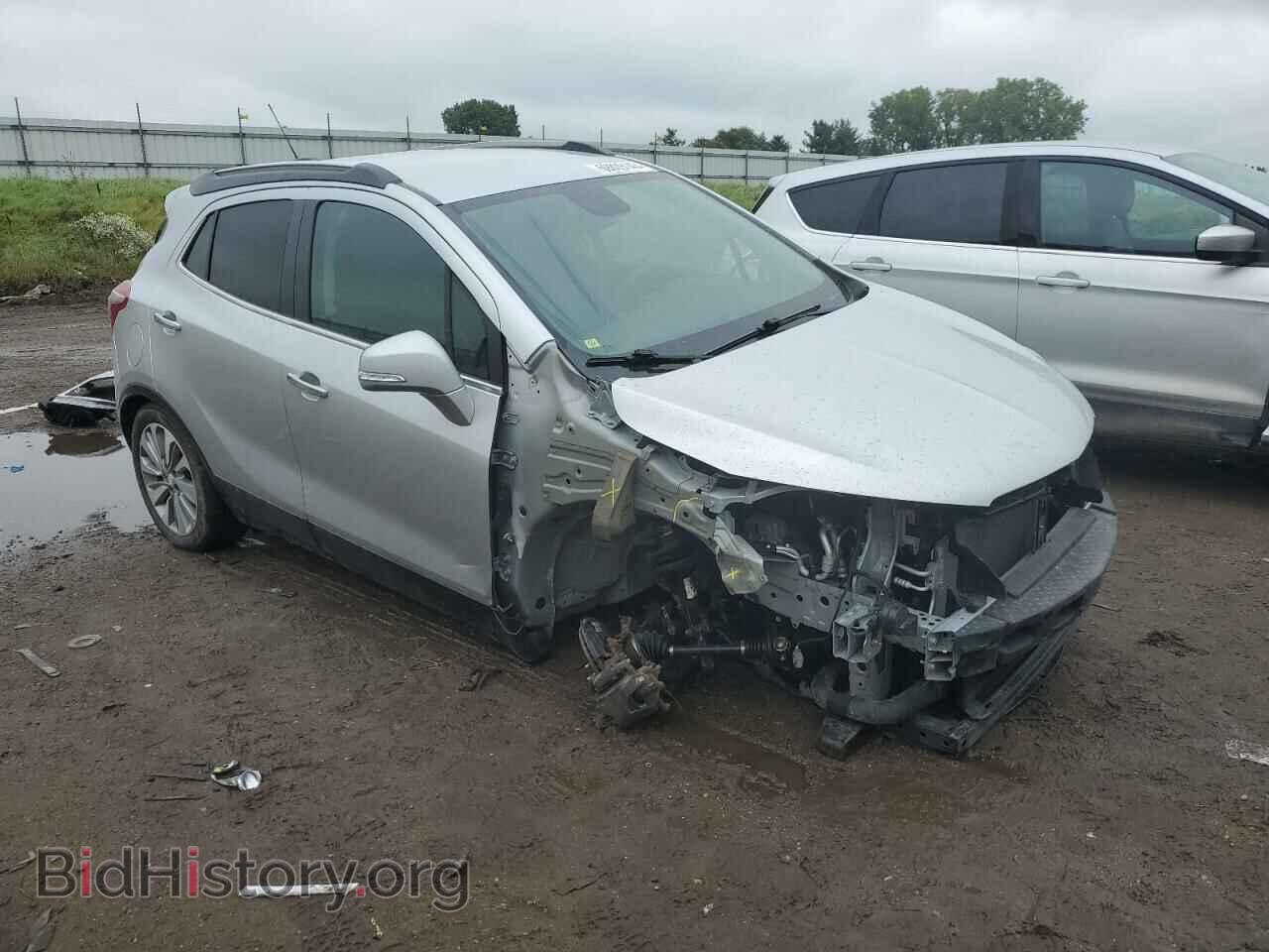 2017 BUICK ENCORE - VIN: KL4CJASB8HB158501 - Фото 4