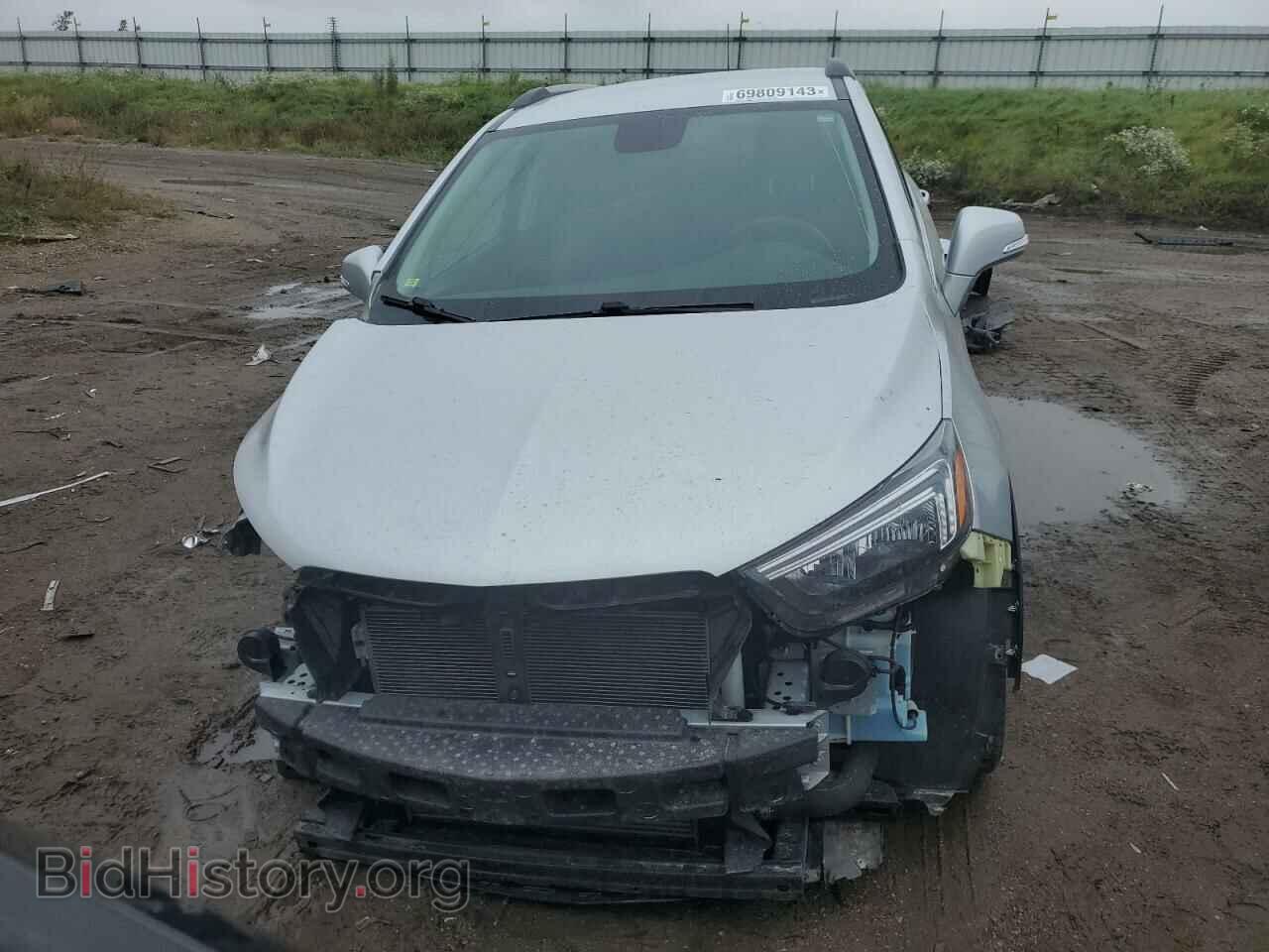 2017 BUICK ENCORE - VIN: KL4CJASB8HB158501 - Фото 5