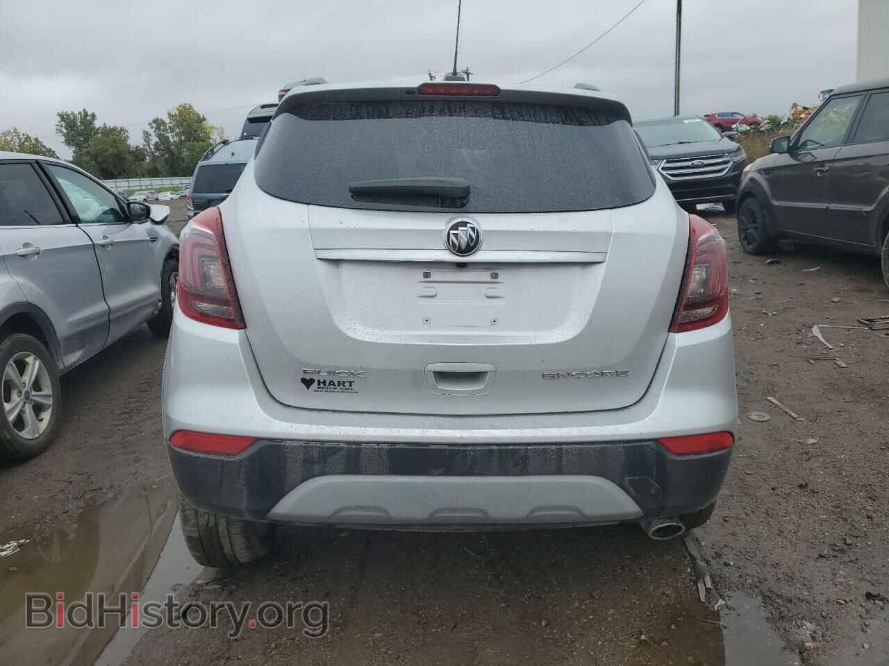 2017 BUICK ENCORE - VIN: KL4CJASB8HB158501 - Фото 6