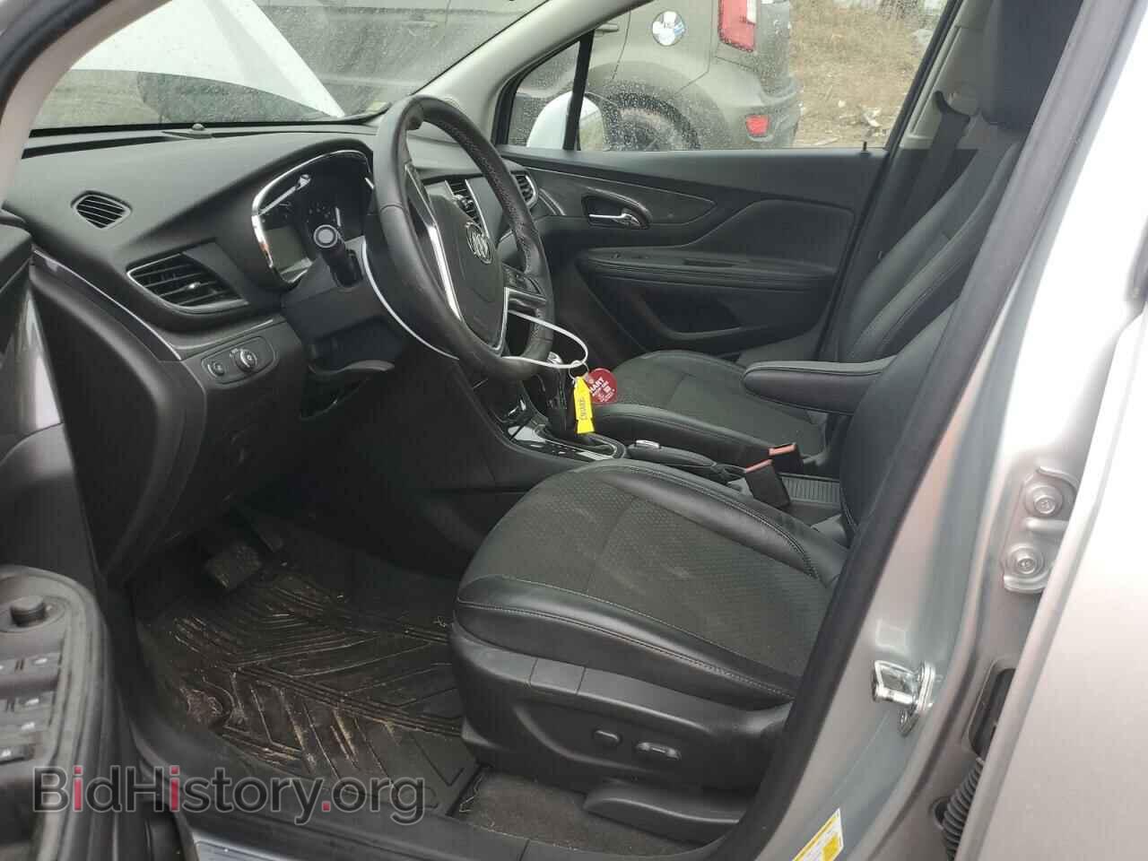 2017 BUICK ENCORE - VIN: KL4CJASB8HB158501 - Фото 7