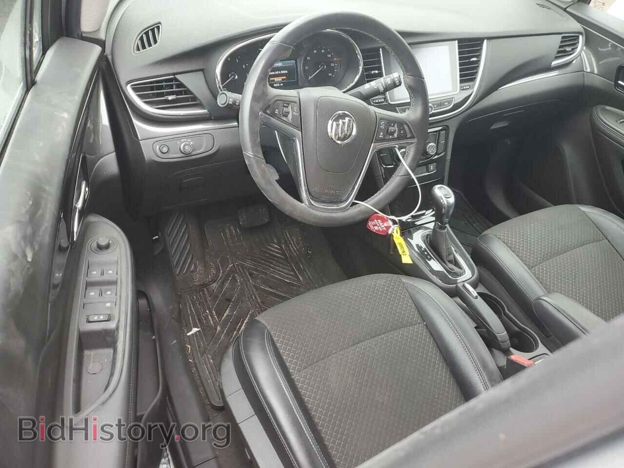 2017 BUICK ENCORE - VIN: KL4CJASB8HB158501 - Фото 8