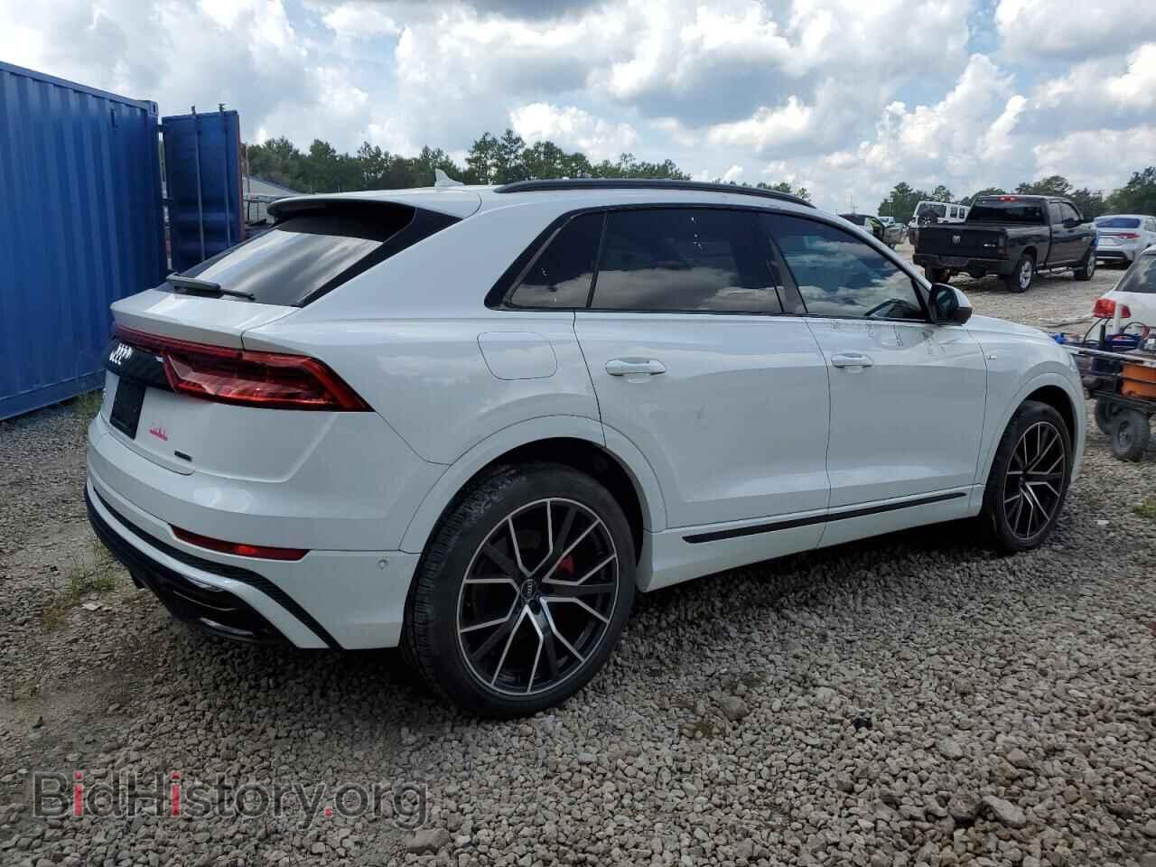 2019 AUDI Q8 - VIN: WA1EVBF14KD043569 - Фото 3