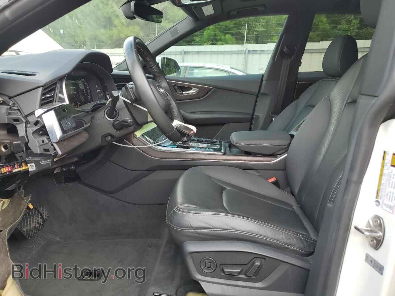 2019 AUDI Q8 - VIN: WA1EVBF14KD043569 - Фото 7