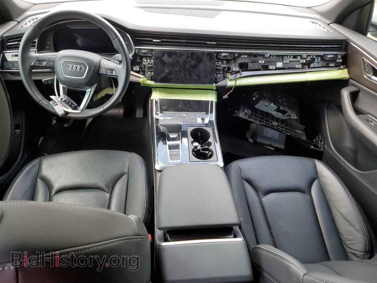 2019 AUDI Q8 - VIN: WA1EVBF14KD043569 - Фото 8