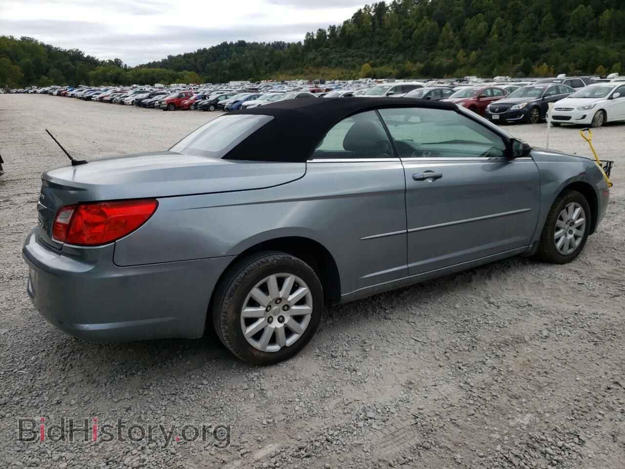 2009 CHRYSLER SEBRING - VIN: 1C3LC45B19N540211 - Фото 3