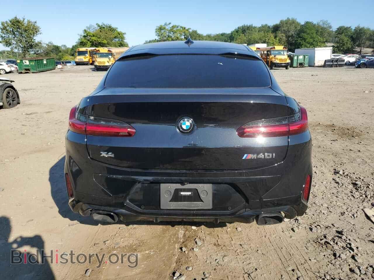 2023 BMW X4 - VIN: 5UX43DT04P9R95821 - Фото 6