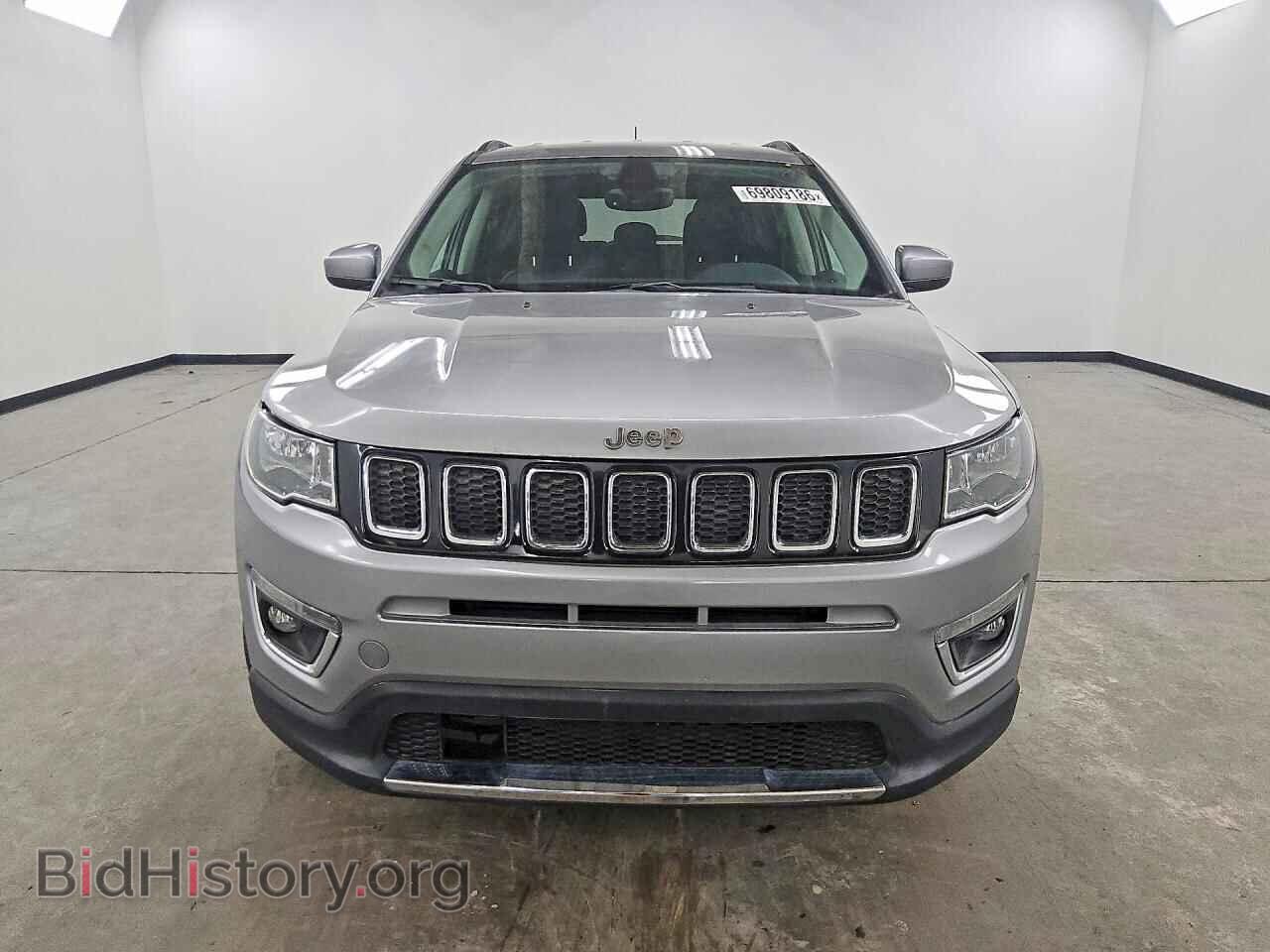 2018 JEEP COMPASS - VIN: 3C4NJCBB5JT193902 - Фото 5