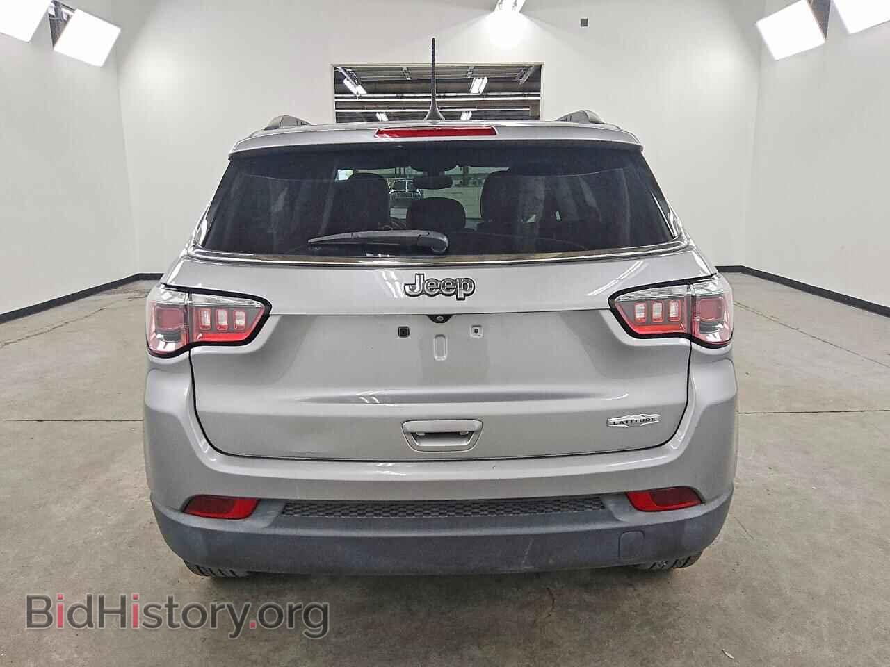 2018 JEEP COMPASS - VIN: 3C4NJCBB5JT193902 - Фото 6