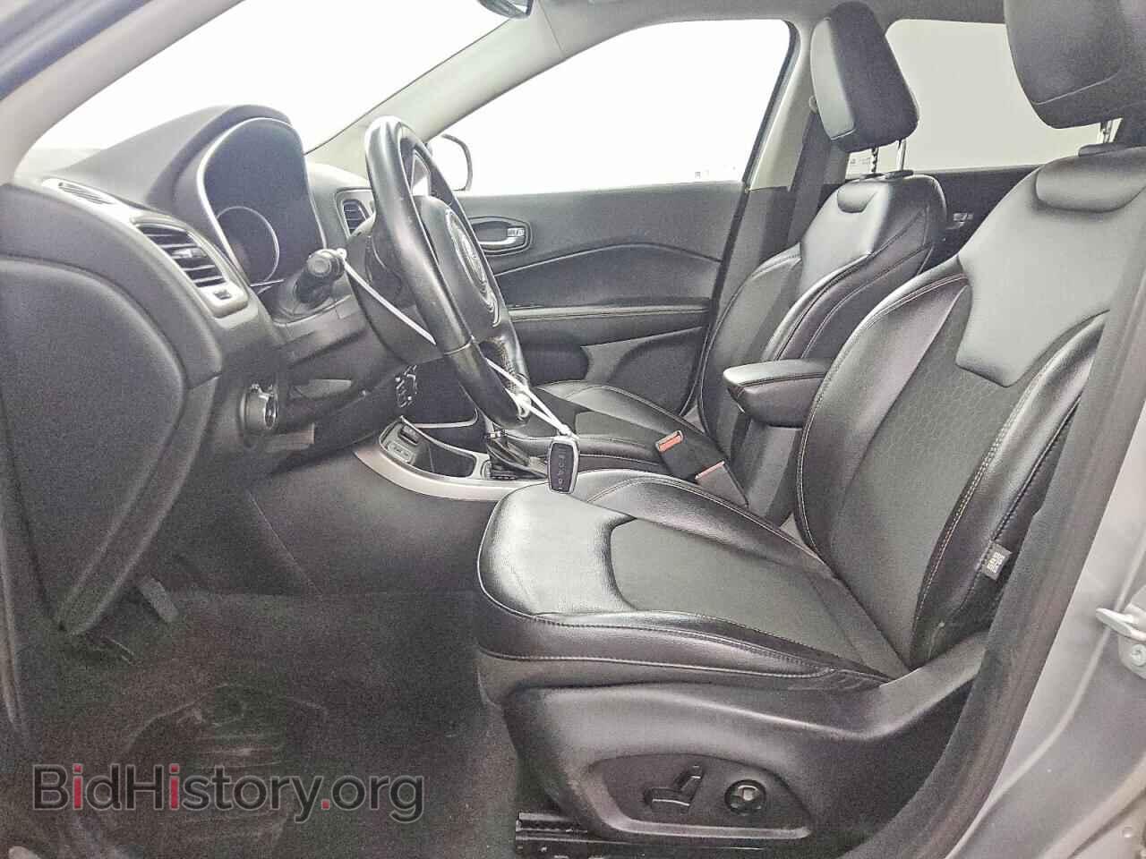 2018 JEEP COMPASS - VIN: 3C4NJCBB5JT193902 - Фото 7