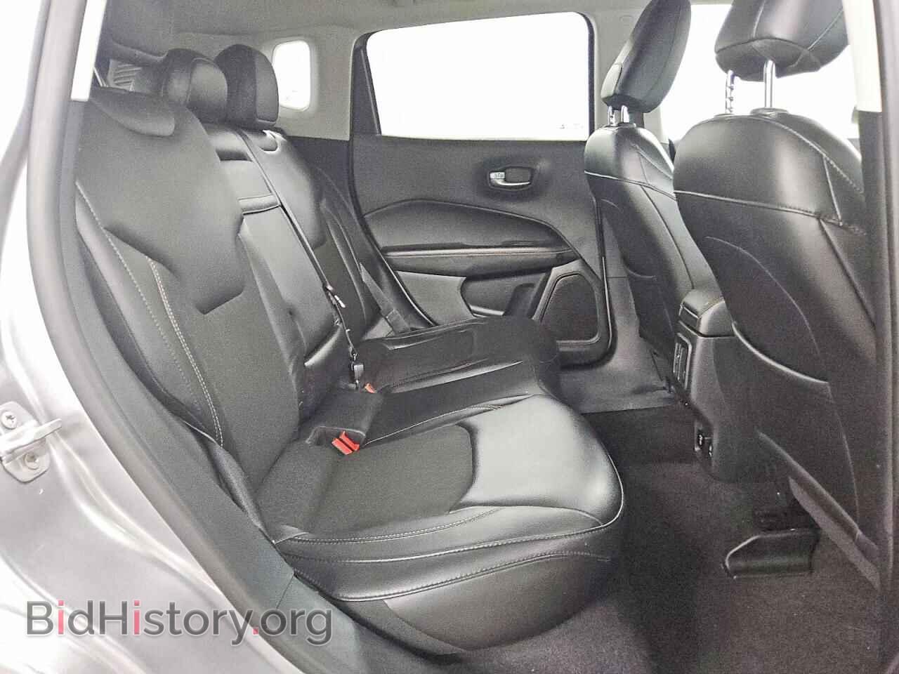 2018 JEEP COMPASS - VIN: 3C4NJCBB5JT193902 - Фото 10