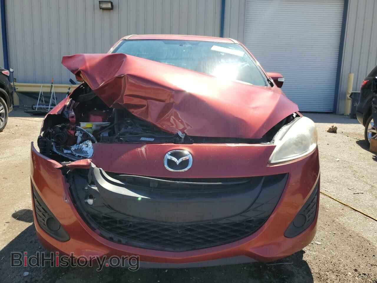 2013 MAZDA 5 - VIN: JM1CW2BL0D0155412 - Фото 5