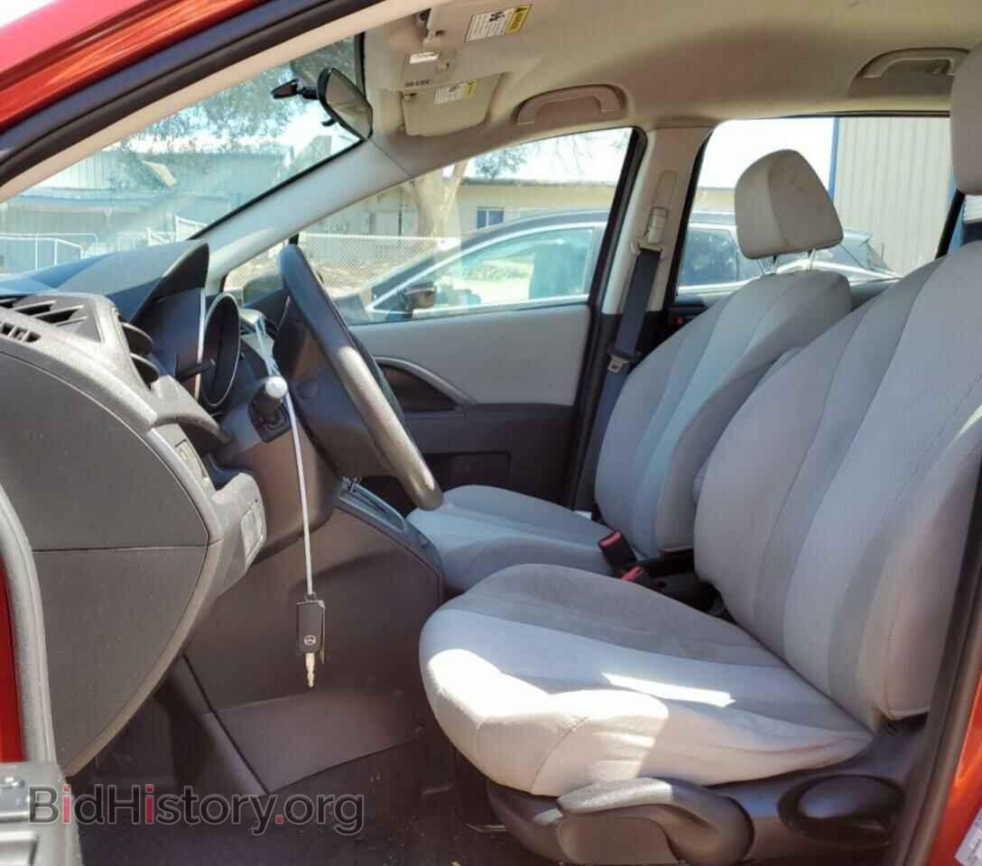 2013 MAZDA 5 - VIN: JM1CW2BL0D0155412 - Фото 7