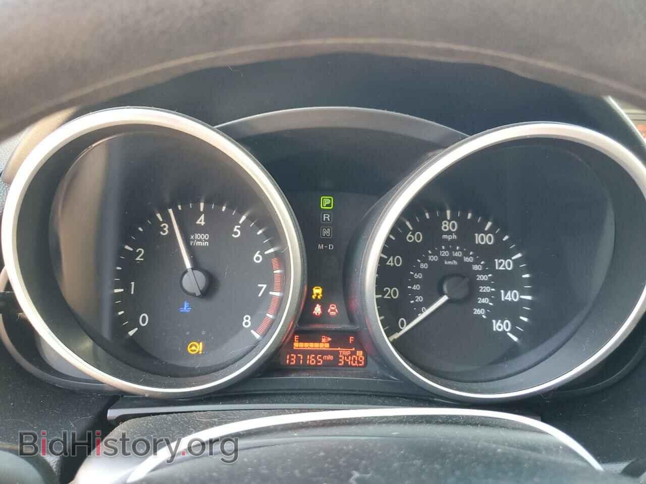 2013 MAZDA 5 - VIN: JM1CW2BL0D0155412 - Фото 9