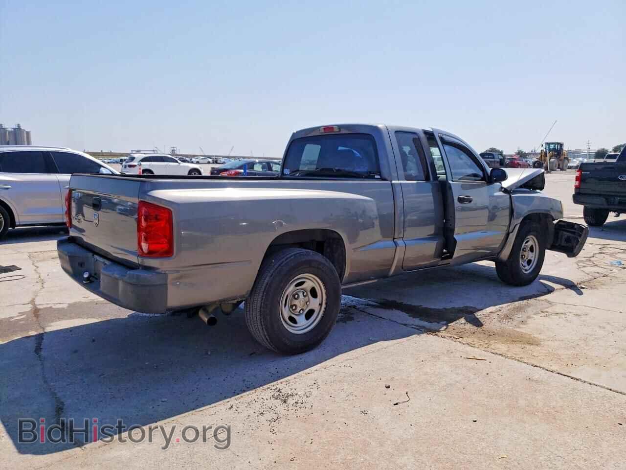 2006 DODGE DAKOTA - VIN: 1D7HE22KX6S702473 - Photo 3