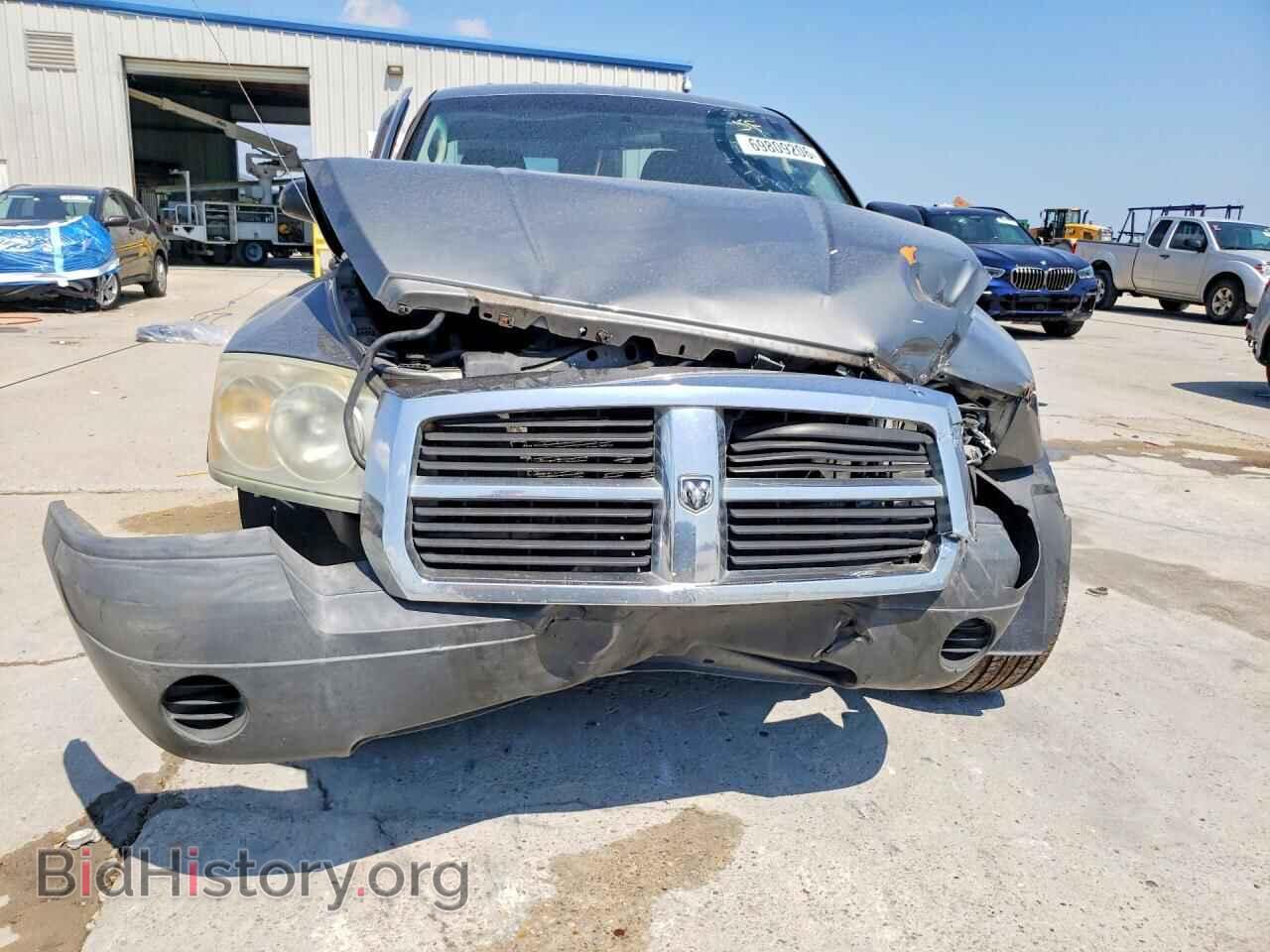 2006 DODGE DAKOTA - VIN: 1D7HE22KX6S702473 - Photo 5