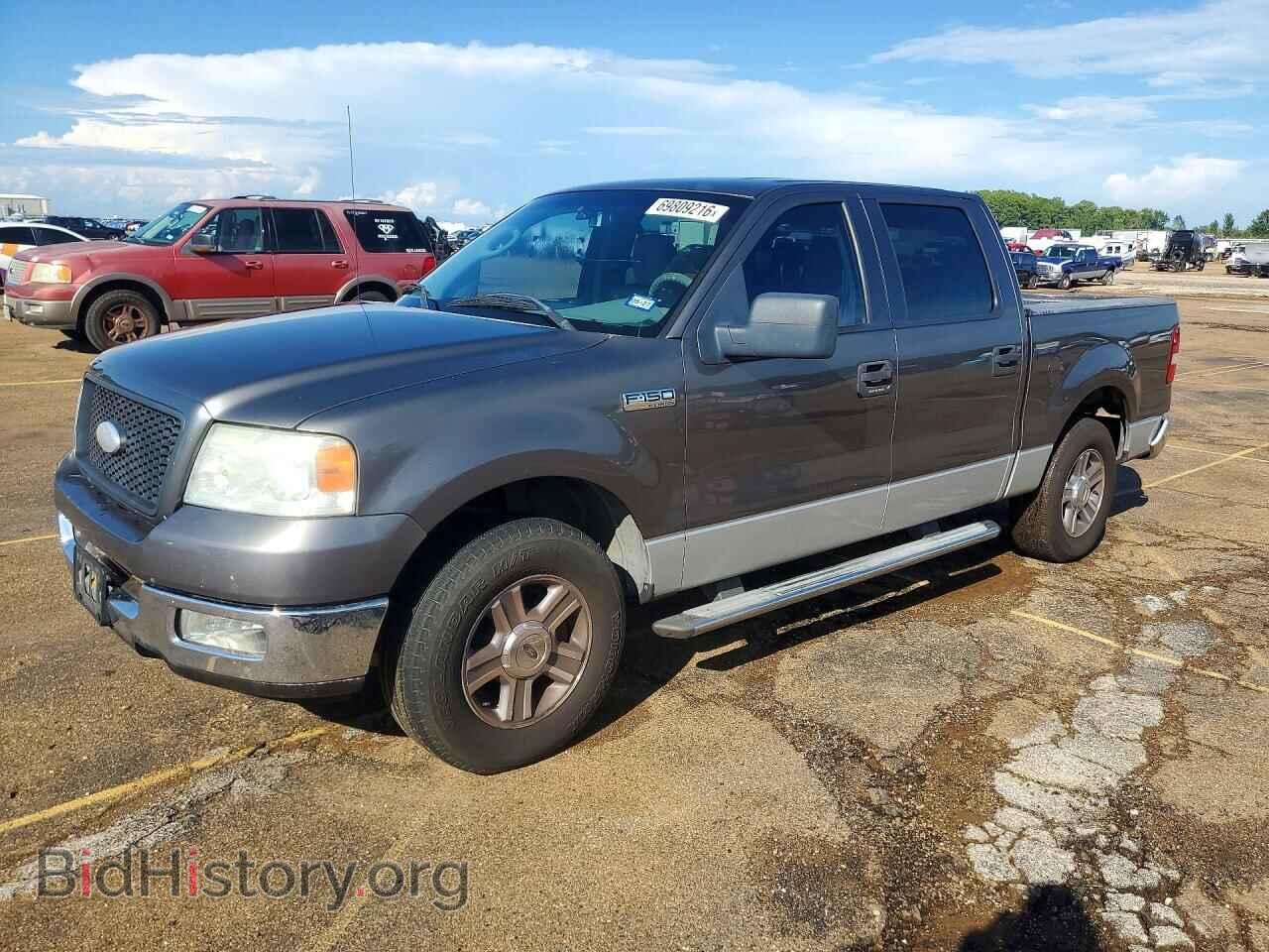 Фотография 1FTRW12W85FB68258 - FORD F150 2005