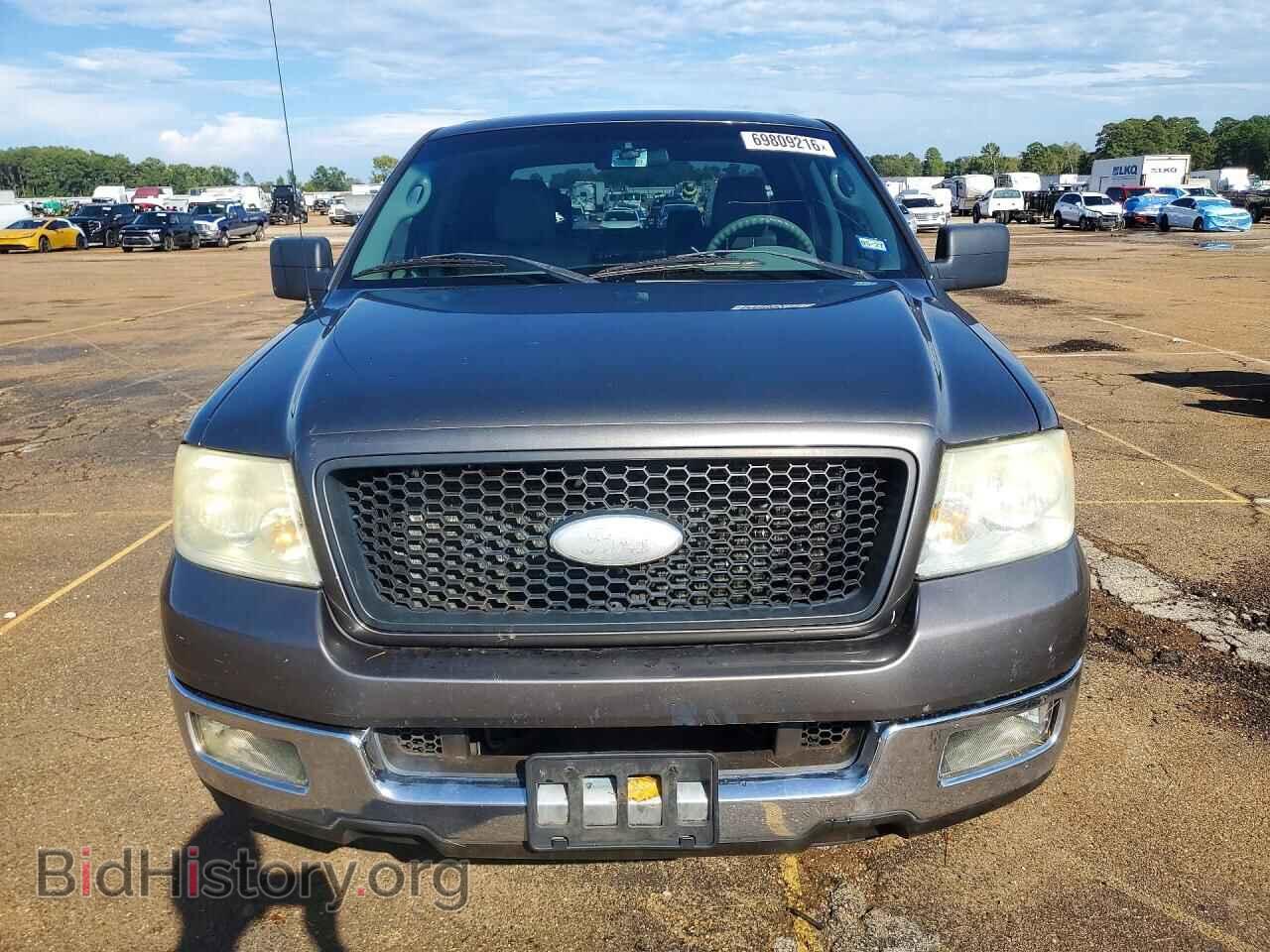 2005 FORD F150 - VIN: 1FTRW12W85FB68258 - Фото 5