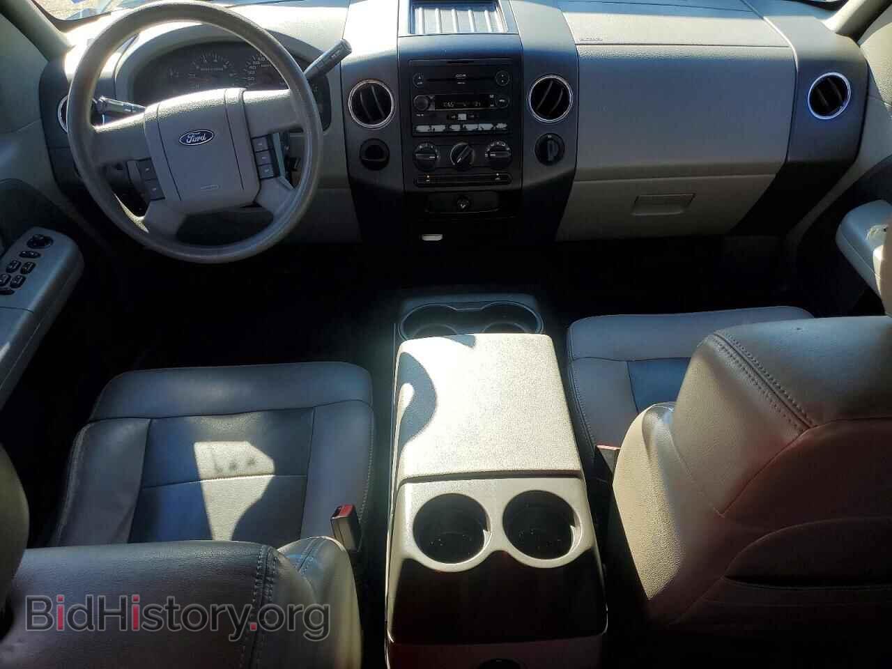 2005 FORD F150 - VIN: 1FTRW12W85FB68258 - Фото 8