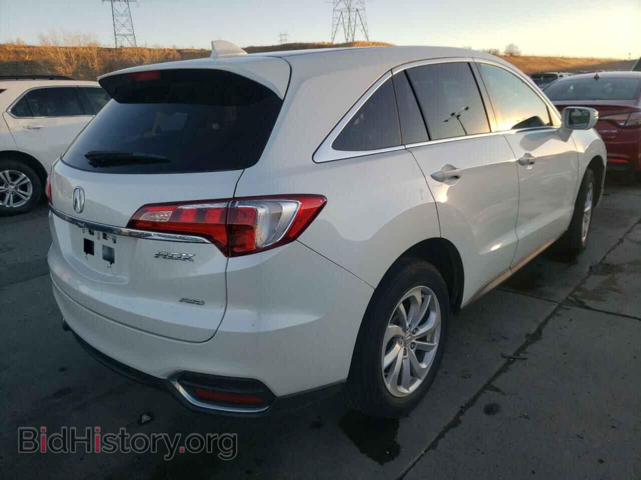 2016 ACURA RDX - VIN: 5J8TB4H38GL013280 - Фото 4