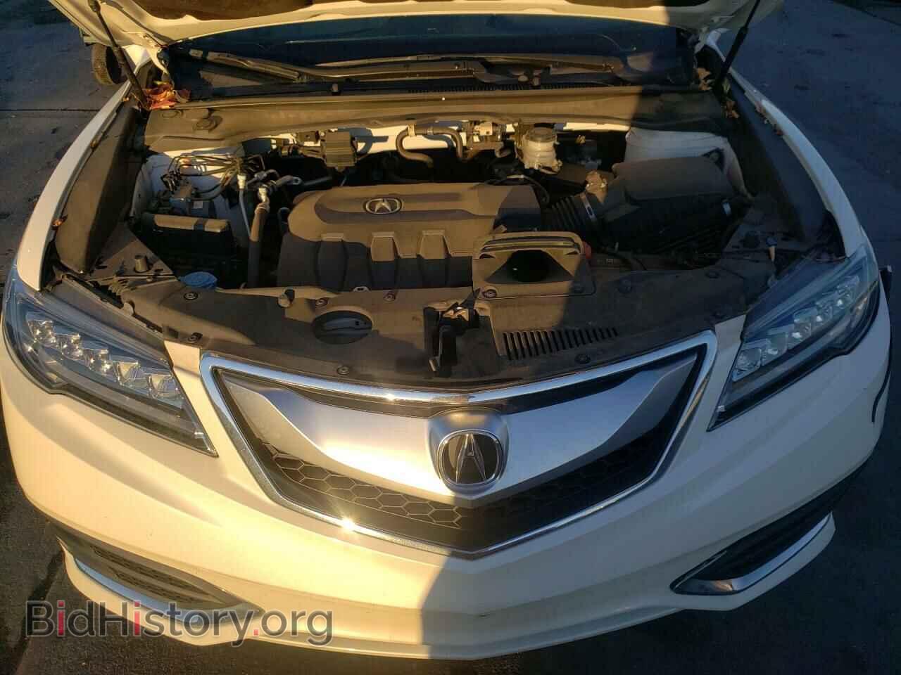 2016 ACURA RDX - VIN: 5J8TB4H38GL013280 - Фото 7