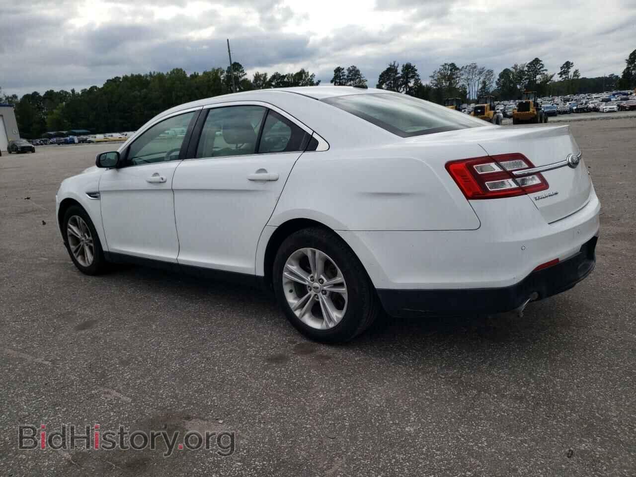 2013 FORD TAURUS - VIN: 1FAHP2E80DG175599 - Photo 2