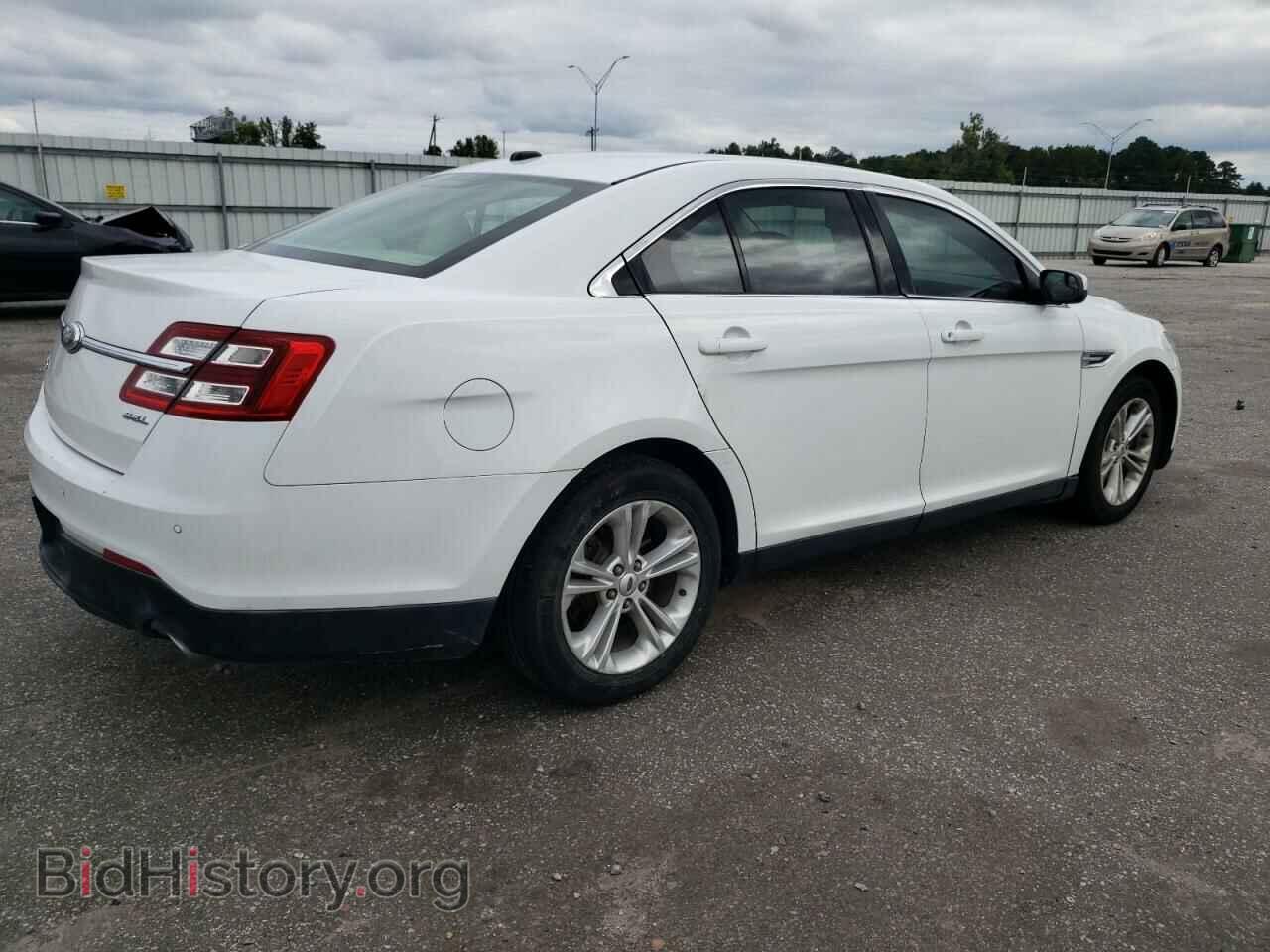 2013 FORD TAURUS - VIN: 1FAHP2E80DG175599 - Photo 3
