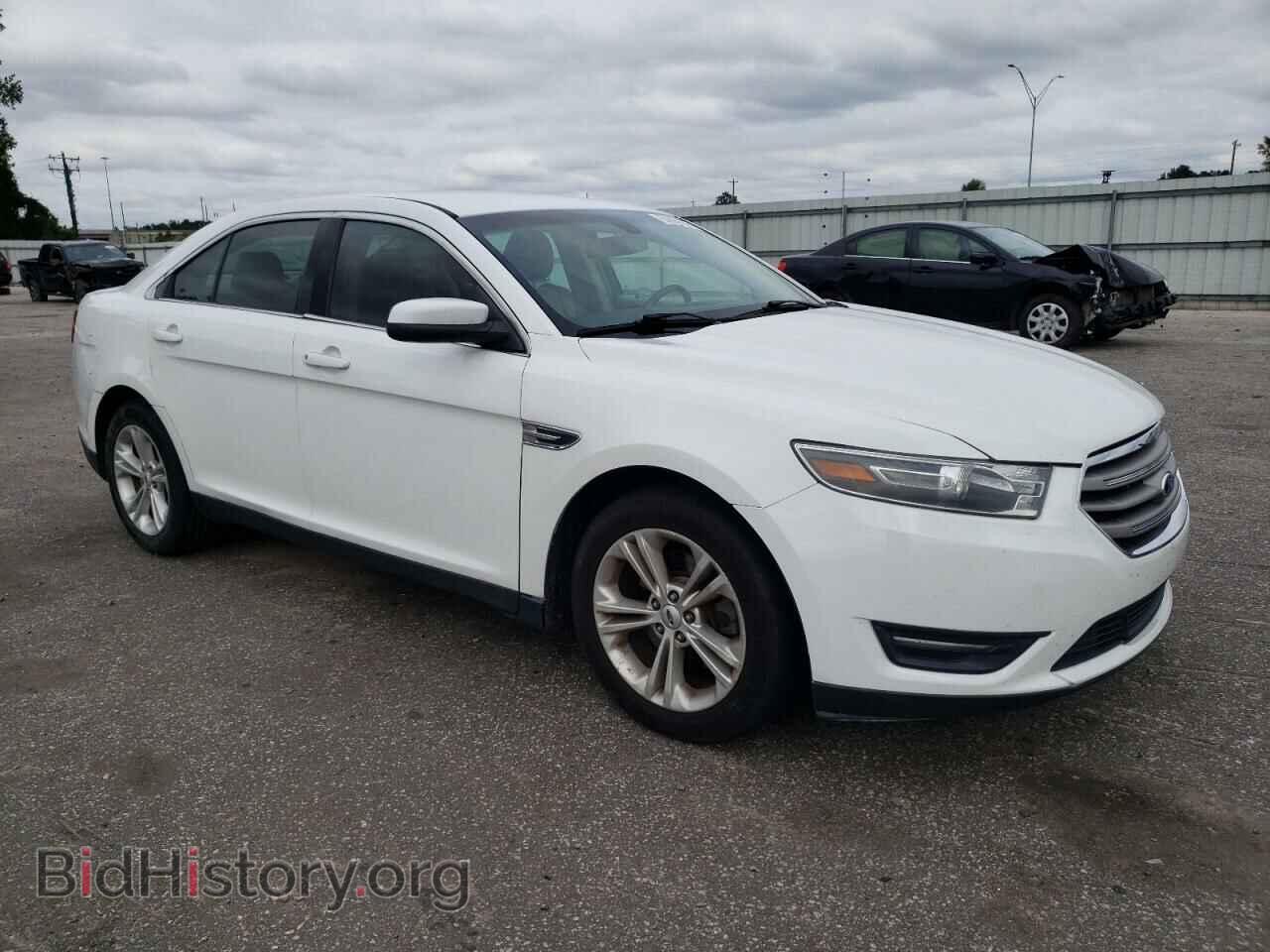 2013 FORD TAURUS - VIN: 1FAHP2E80DG175599 - Photo 4