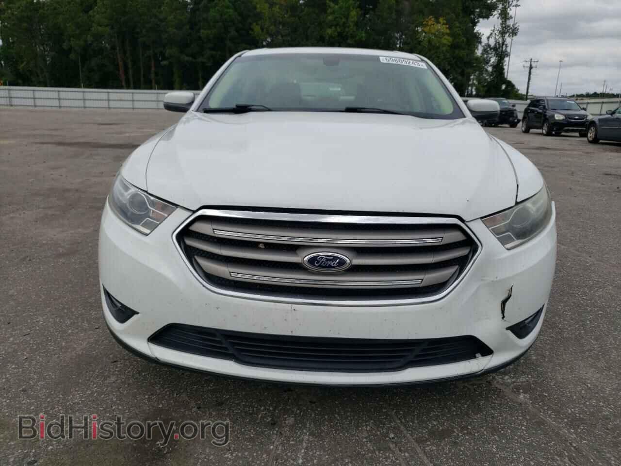 2013 FORD TAURUS - VIN: 1FAHP2E80DG175599 - Photo 5