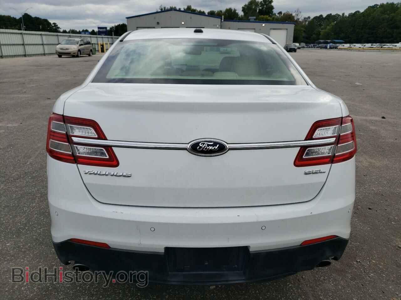 2013 FORD TAURUS - VIN: 1FAHP2E80DG175599 - Photo 6