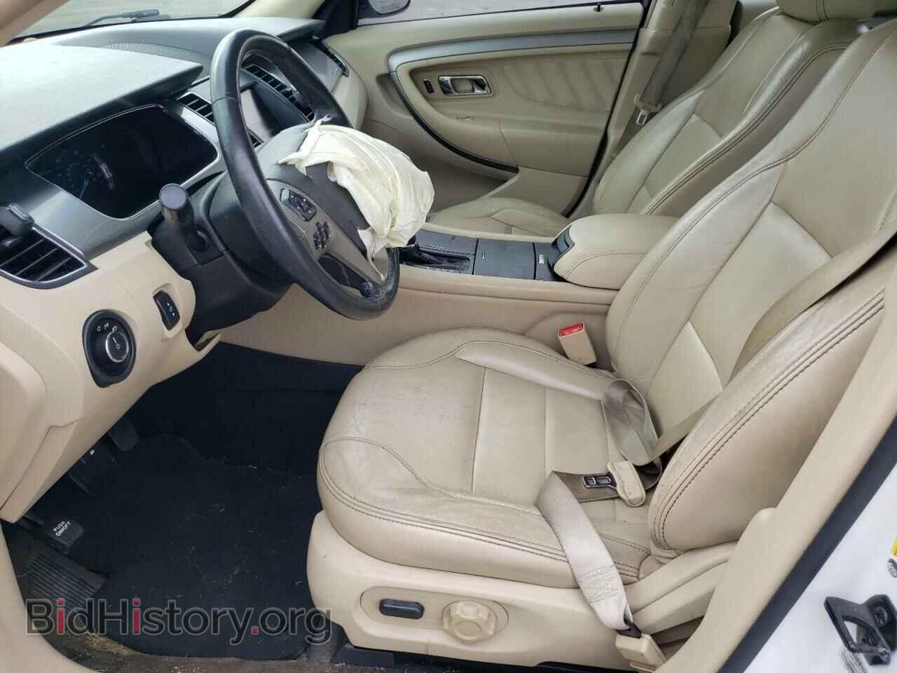 2013 FORD TAURUS - VIN: 1FAHP2E80DG175599 - Photo 7