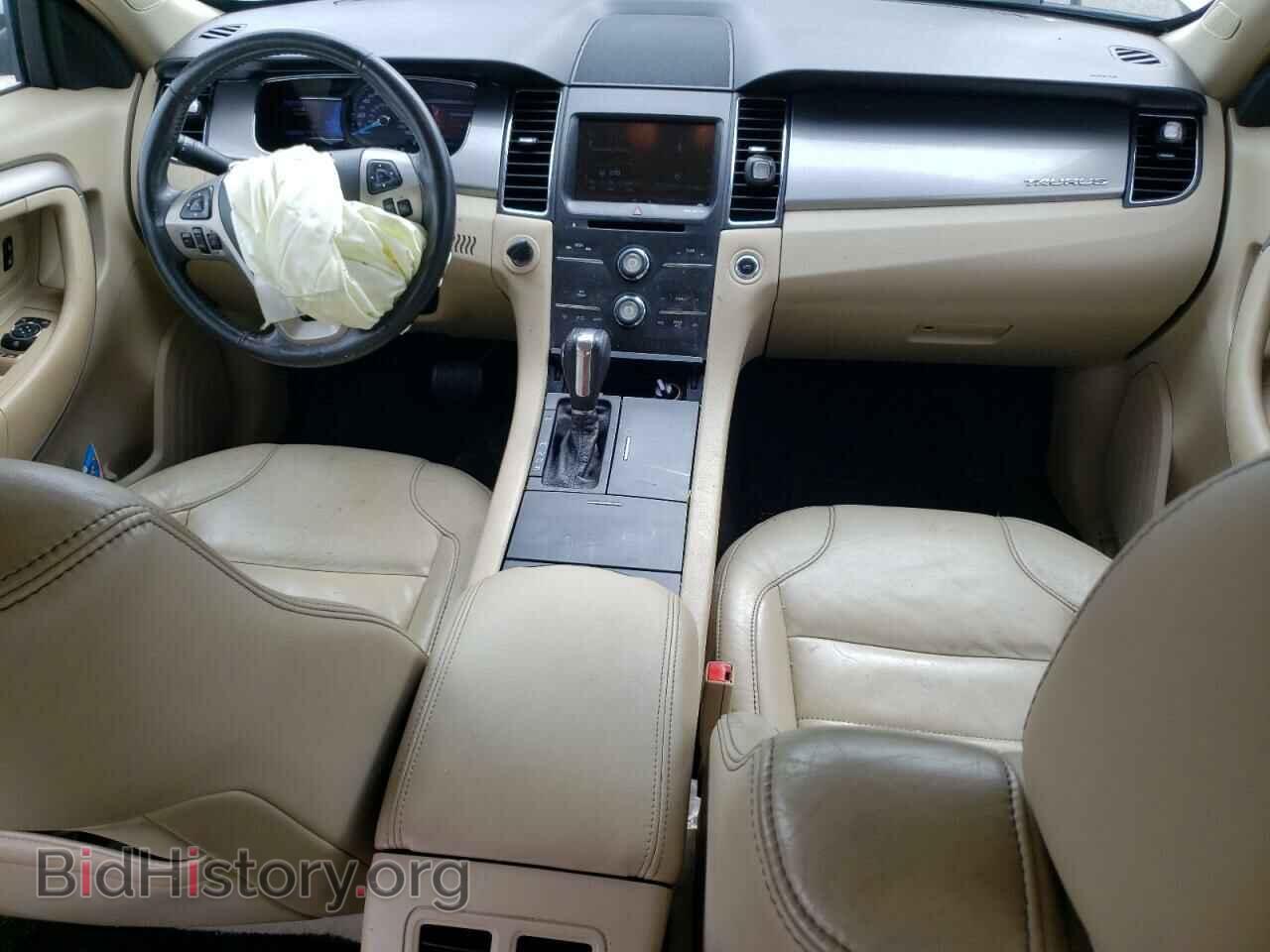 2013 FORD TAURUS - VIN: 1FAHP2E80DG175599 - Photo 8