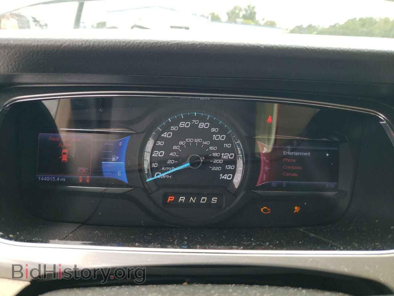 2013 FORD TAURUS - VIN: 1FAHP2E80DG175599 - Photo 9