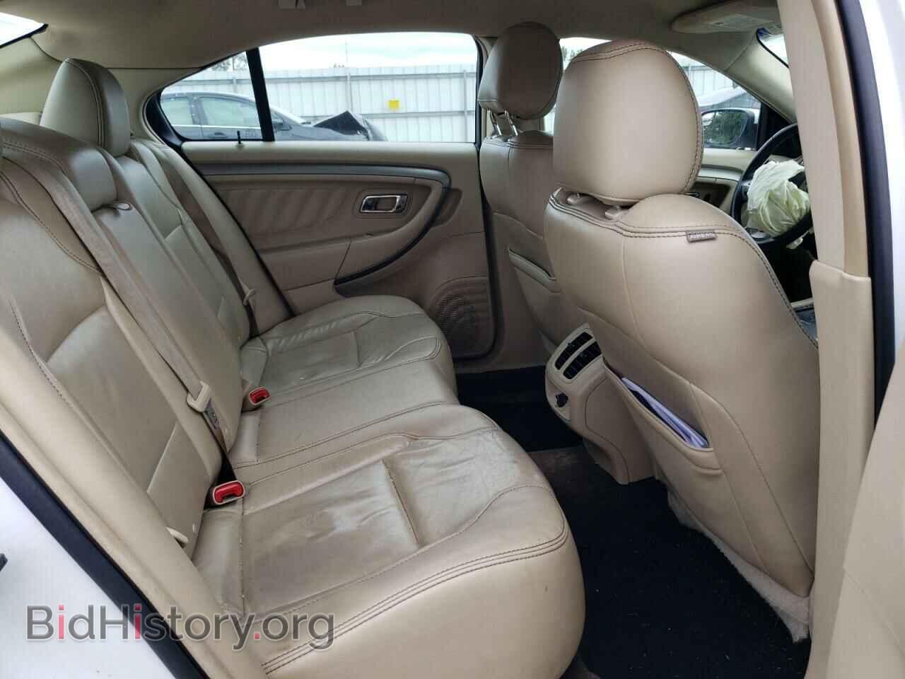 2013 FORD TAURUS - VIN: 1FAHP2E80DG175599 - Photo 10