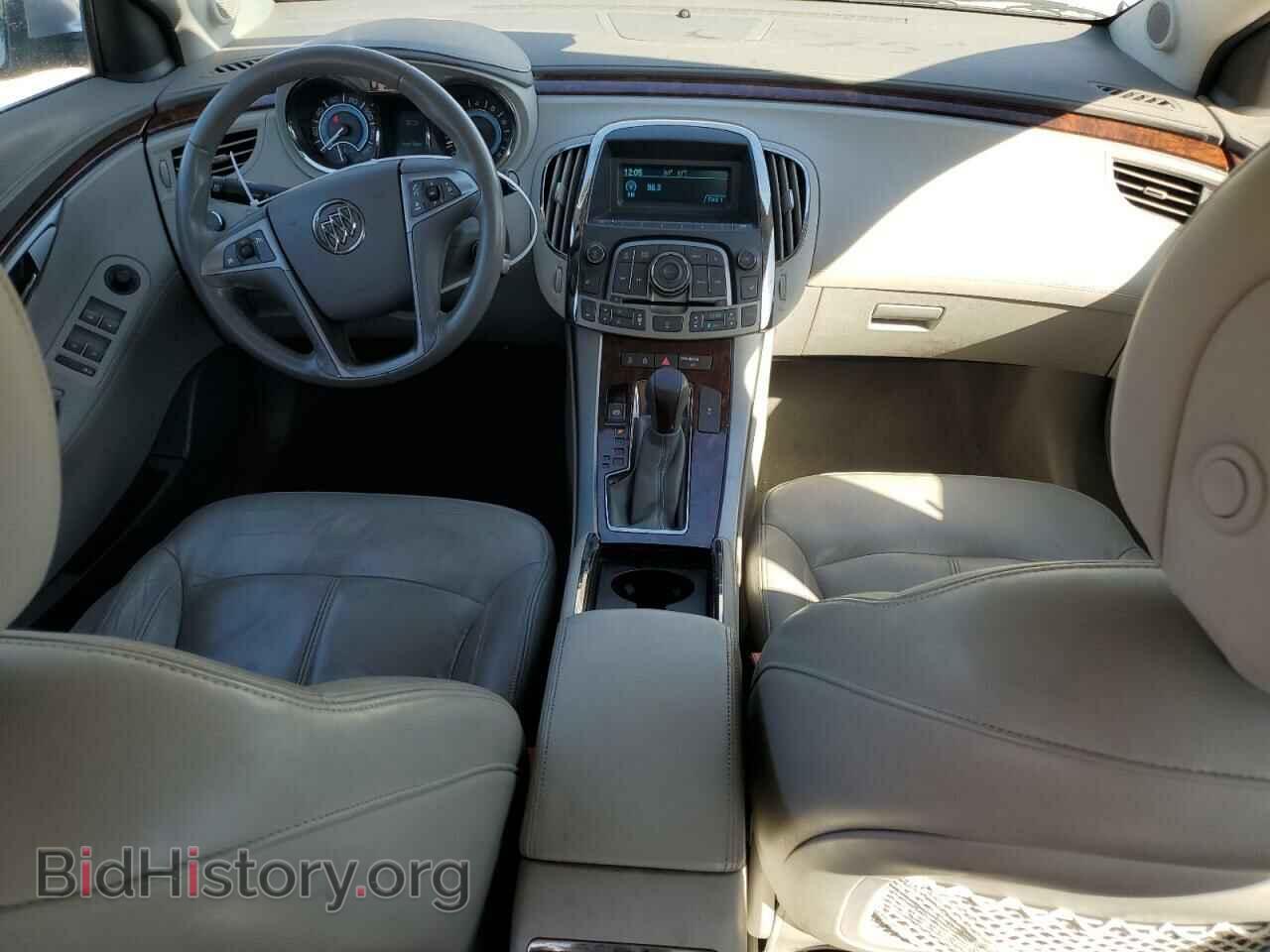 2011 BUICK LACROSSE - VIN: 1G4GC5ED3BF118652 - Фото 8