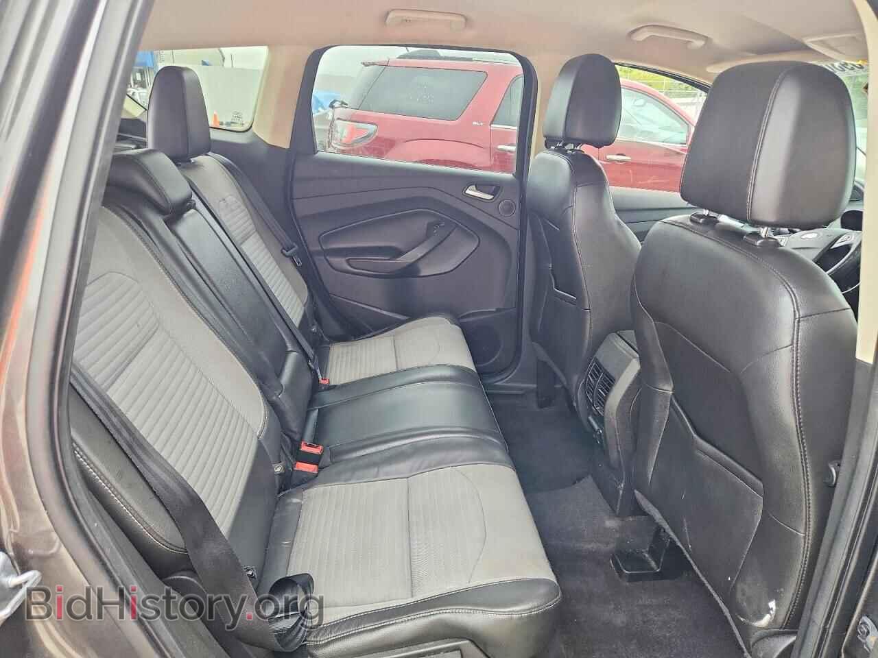 2017 FORD ESCAPE - VIN: 1FMCU0J9XHUD39332 - Фото 11