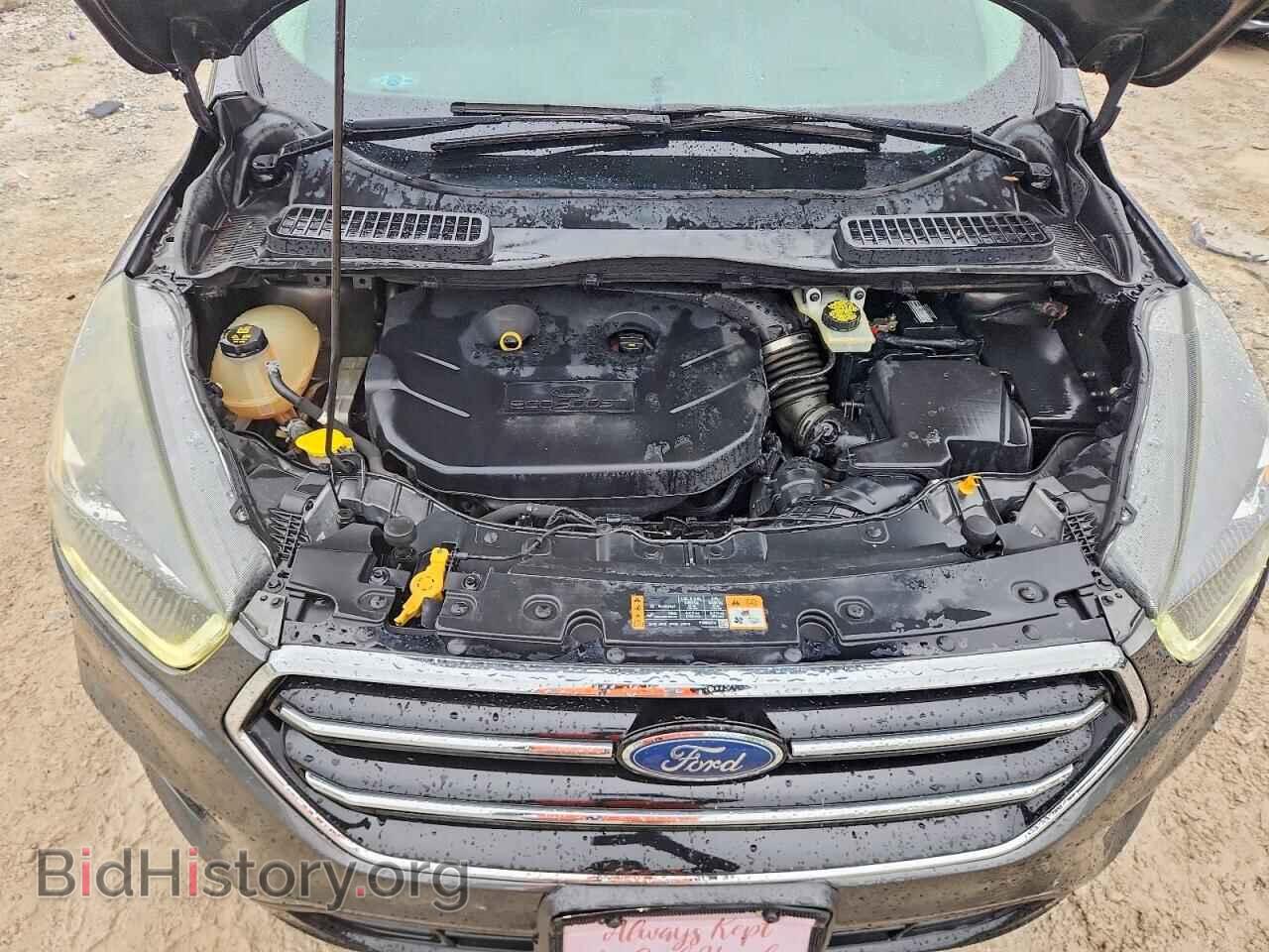 2017 FORD ESCAPE - VIN: 1FMCU0J9XHUD39332 - Фото 12