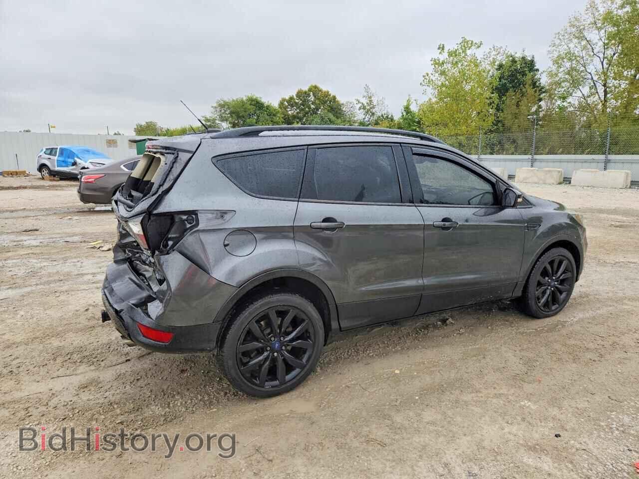 2017 FORD ESCAPE - VIN: 1FMCU0J9XHUD39332 - Фото 3