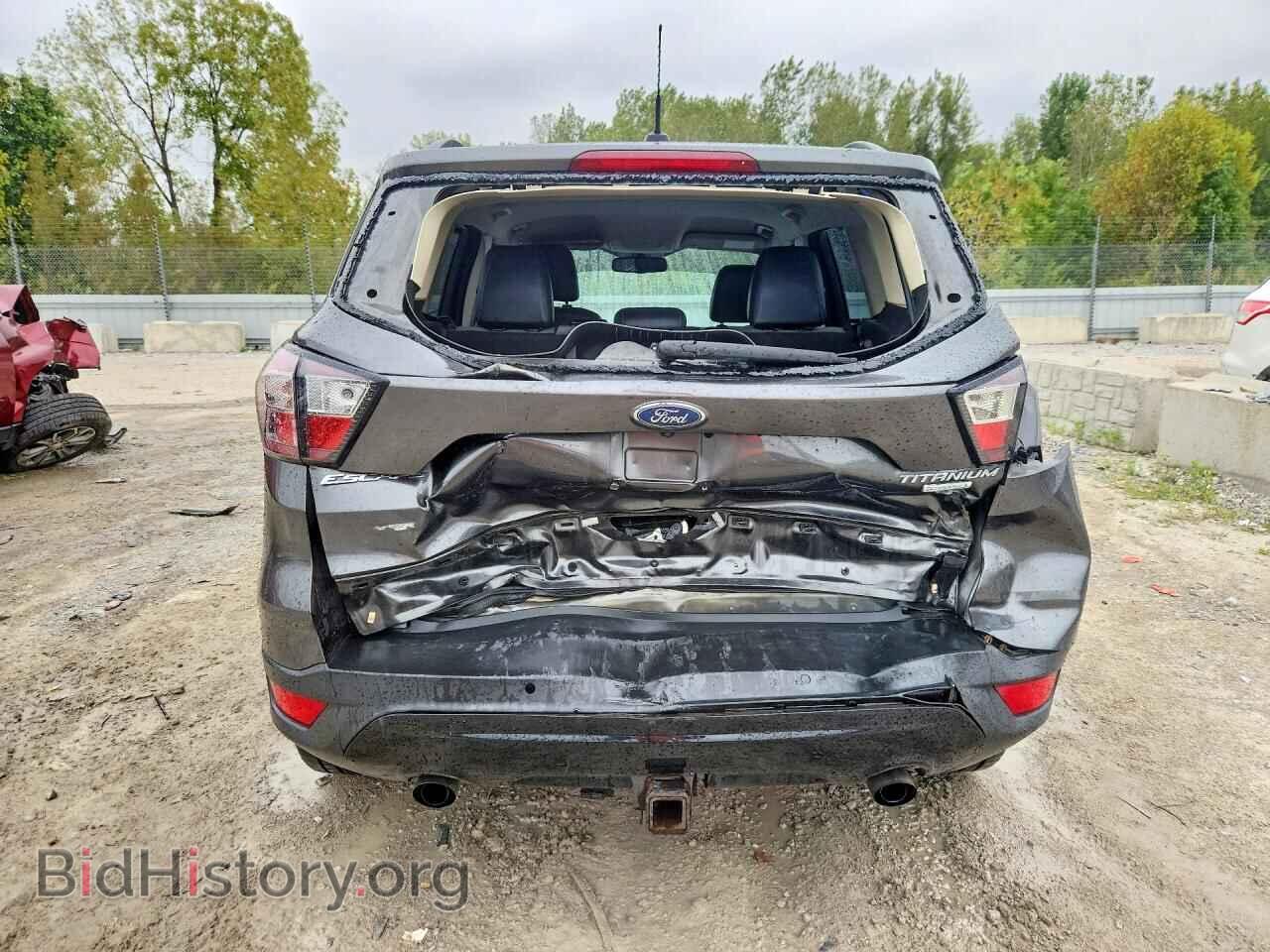 2017 FORD ESCAPE - VIN: 1FMCU0J9XHUD39332 - Фото 6